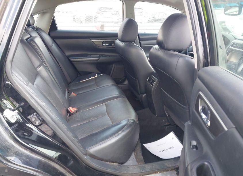 Photo 8 of 2015 Nissan Altima 3.5 SL (VIN 1N4BL3APXFC448241)