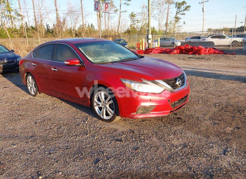 2016 Nissan Altima 3.5 SL/3.5 SR (VIN 1N4BL3APXGC124451) main photo