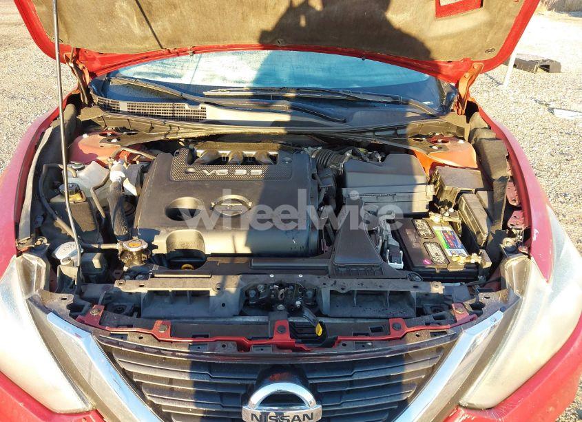 Photo 10 of 2016 Nissan Altima 3.5 SL/3.5 SR (VIN 1N4BL3APXGC124451)