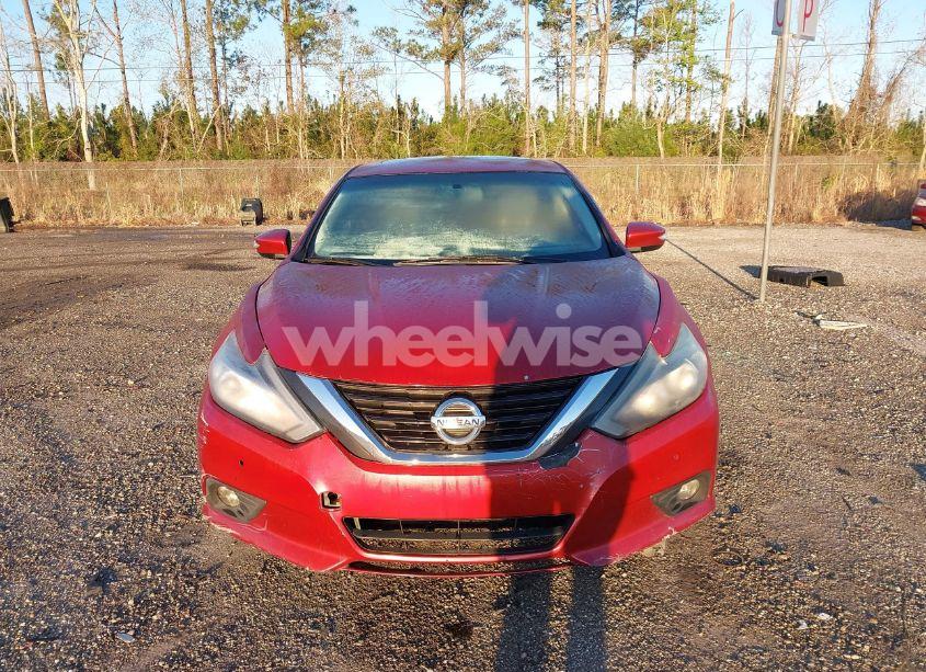 Photo 12 of 2016 Nissan Altima 3.5 SL/3.5 SR (VIN 1N4BL3APXGC124451)