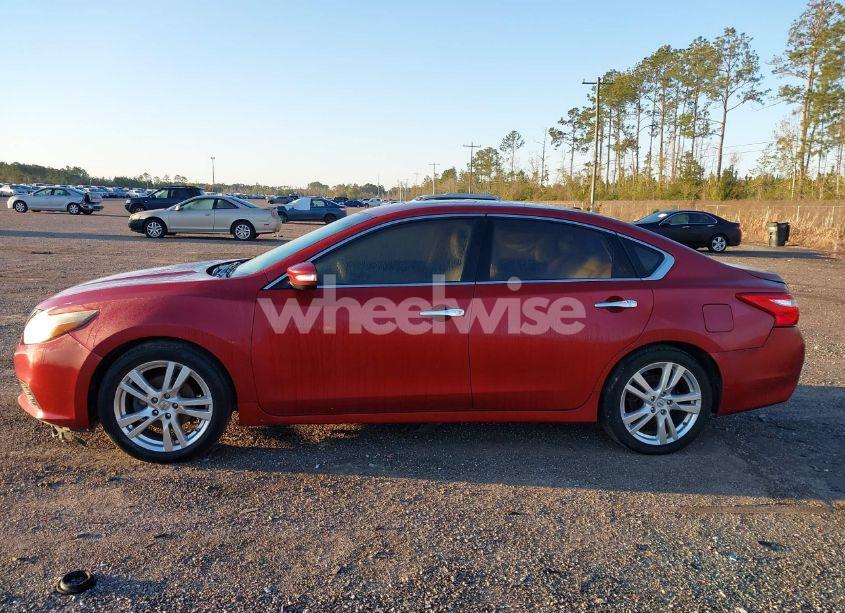 Photo 14 of 2016 Nissan Altima 3.5 SL/3.5 SR (VIN 1N4BL3APXGC124451)