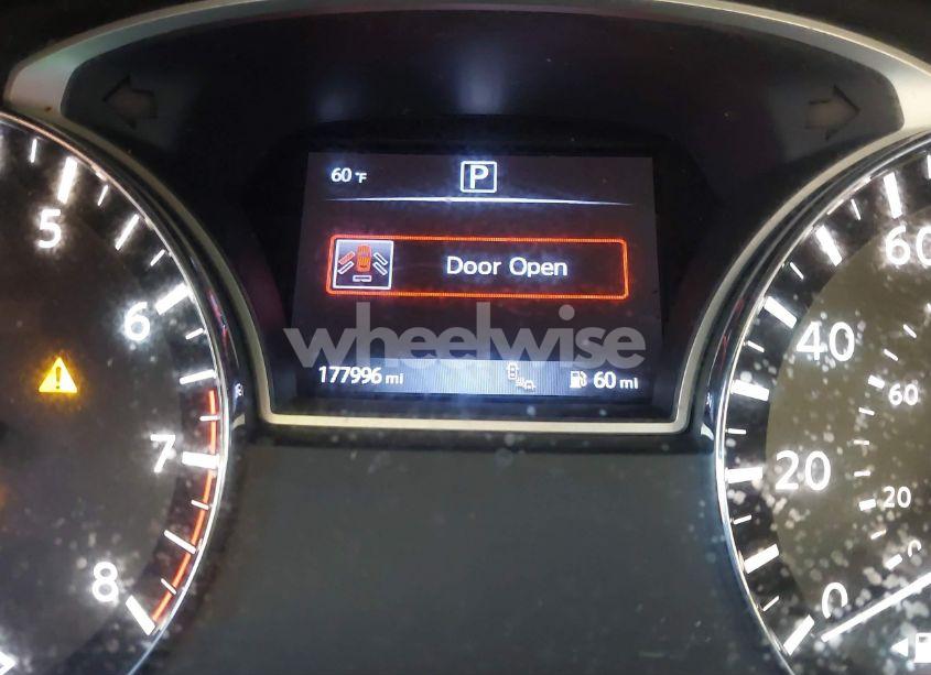 Photo 15 of 2016 Nissan Altima 3.5 SL/3.5 SR (VIN 1N4BL3APXGC124451)