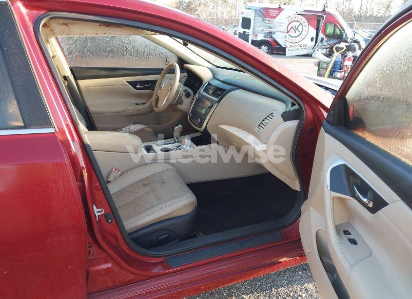 Photo 5 of 2016 Nissan Altima 3.5 SL/3.5 SR (VIN 1N4BL3APXGC124451)