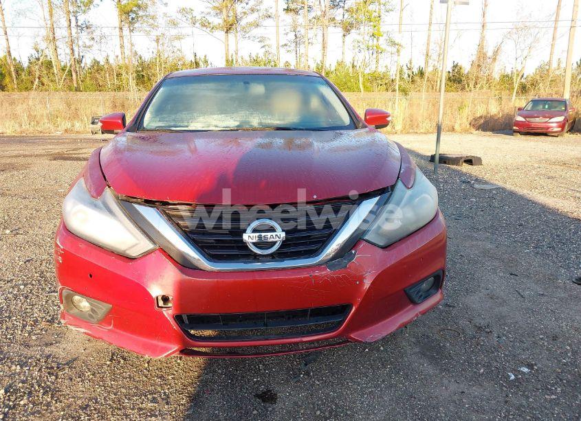 Photo 6 of 2016 Nissan Altima 3.5 SL/3.5 SR (VIN 1N4BL3APXGC124451)