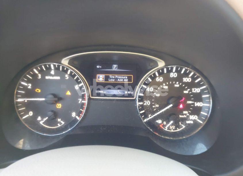 Photo 7 of 2016 Nissan Altima 3.5 SL/3.5 SR (VIN 1N4BL3APXGC124451)