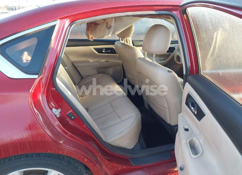 Photo 8 of 2016 Nissan Altima 3.5 SL/3.5 SR (VIN 1N4BL3APXGC124451)