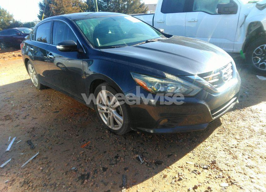 2016 Nissan Altima 3.5 SL (VIN 1N4BL3APXGC142044) main photo