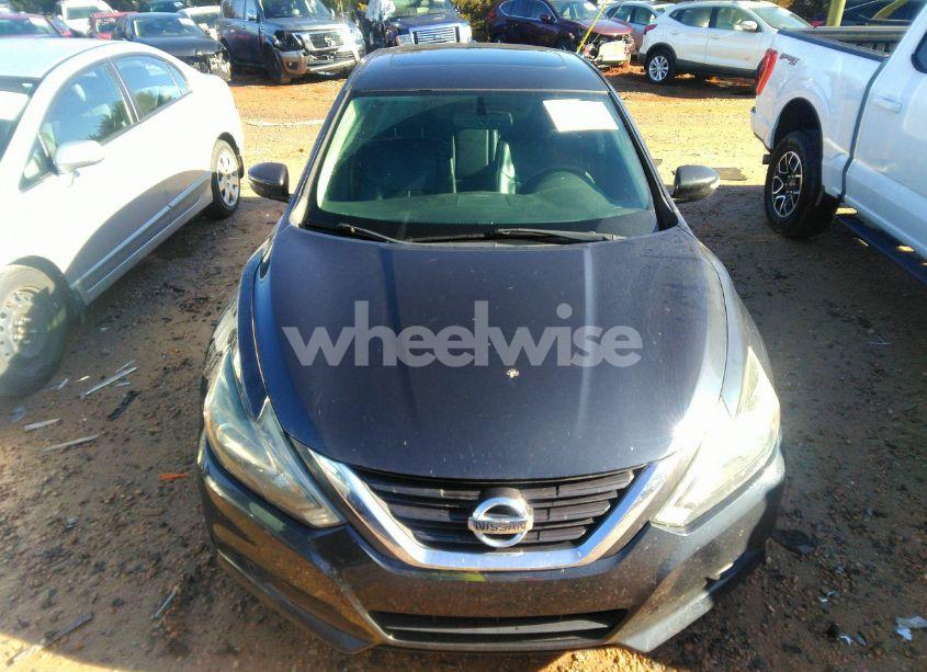 Photo 13 of 2016 Nissan Altima 3.5 SL (VIN 1N4BL3APXGC142044)