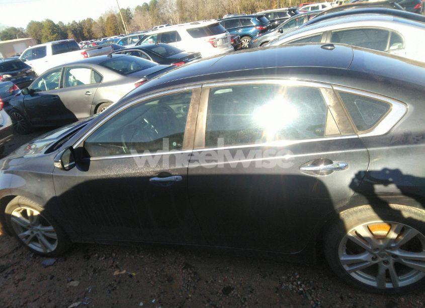 Photo 15 of 2016 Nissan Altima 3.5 SL (VIN 1N4BL3APXGC142044)