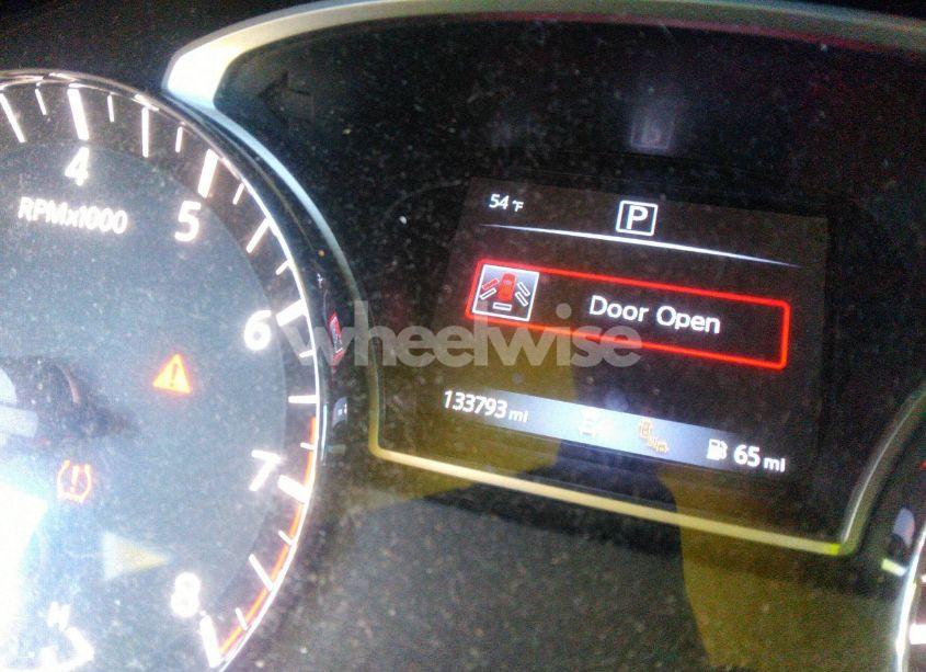 Photo 16 of 2016 Nissan Altima 3.5 SL (VIN 1N4BL3APXGC142044)