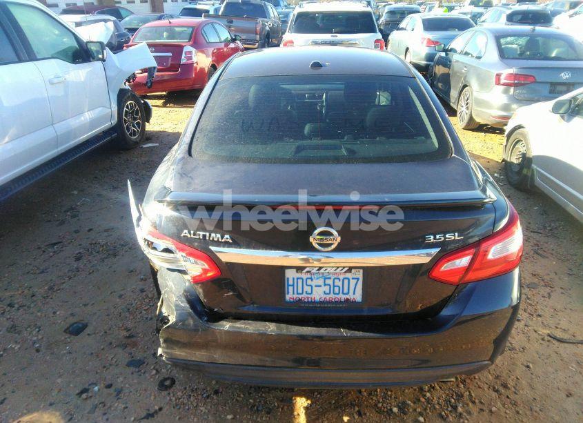 Photo 17 of 2016 Nissan Altima 3.5 SL (VIN 1N4BL3APXGC142044)