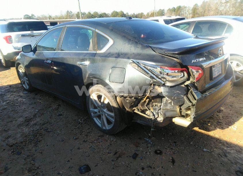 Photo 3 of 2016 Nissan Altima 3.5 SL (VIN 1N4BL3APXGC142044)