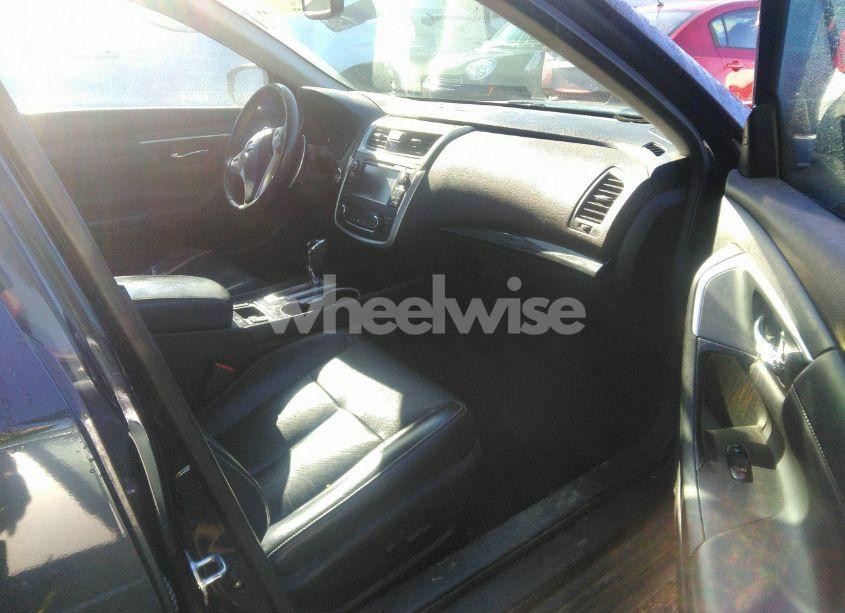 Photo 5 of 2016 Nissan Altima 3.5 SL (VIN 1N4BL3APXGC142044)