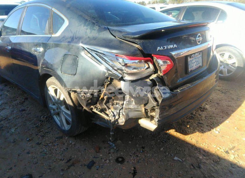 Photo 6 of 2016 Nissan Altima 3.5 SL (VIN 1N4BL3APXGC142044)