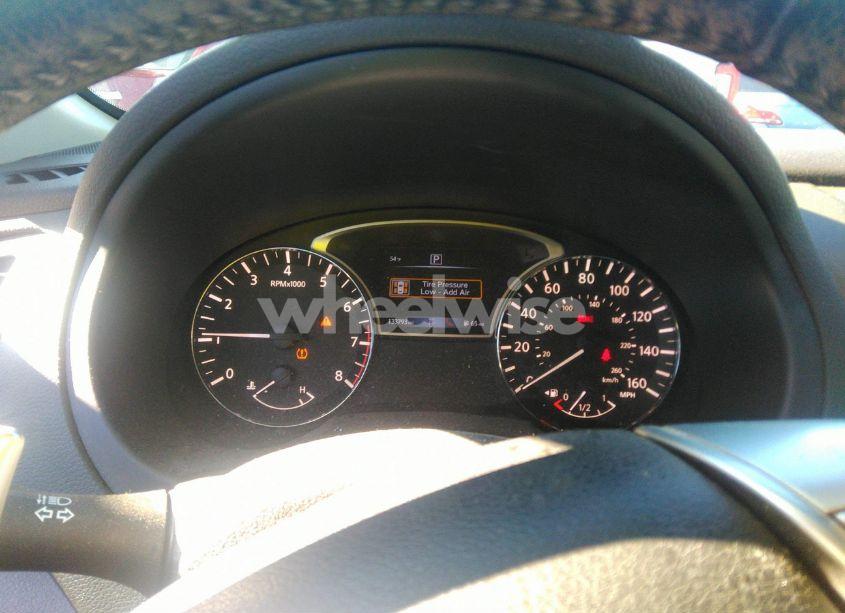 Photo 7 of 2016 Nissan Altima 3.5 SL (VIN 1N4BL3APXGC142044)