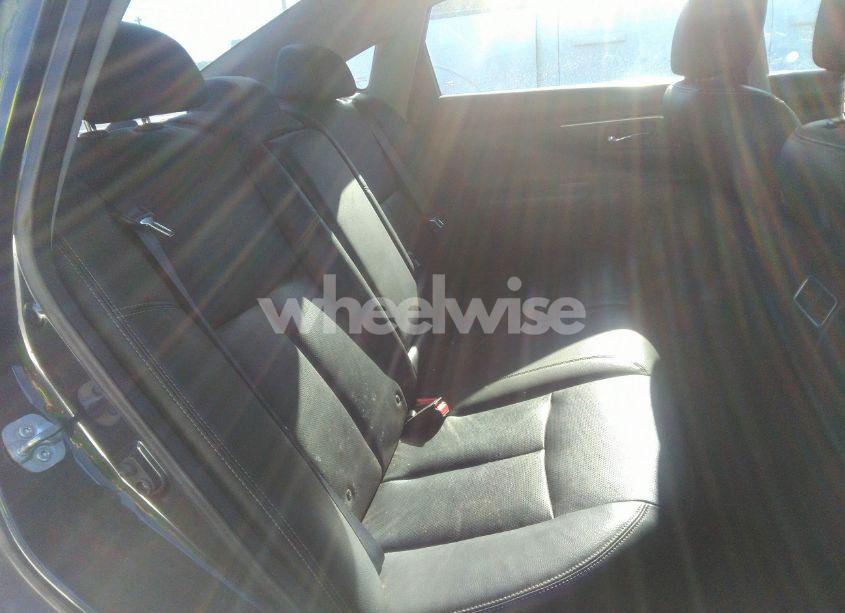 Photo 8 of 2016 Nissan Altima 3.5 SL (VIN 1N4BL3APXGC142044)