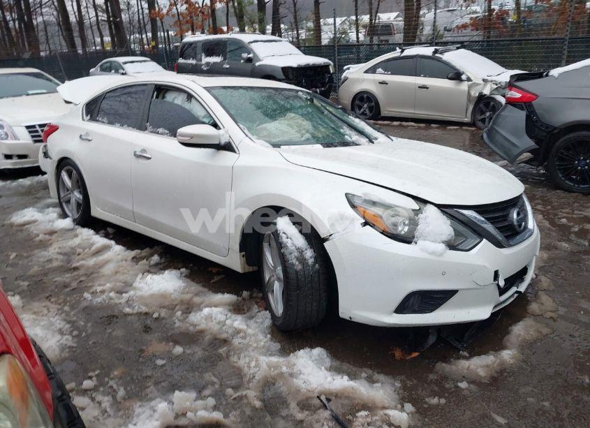 2016 Nissan Altima 3.5 SL/3.5 SR (VIN 1N4BL3APXGC154159) main photo