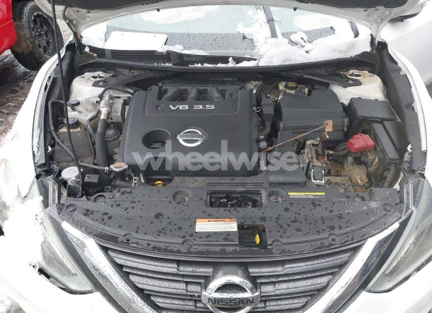 Photo 10 of 2016 Nissan Altima 3.5 SL/3.5 SR (VIN 1N4BL3APXGC154159)