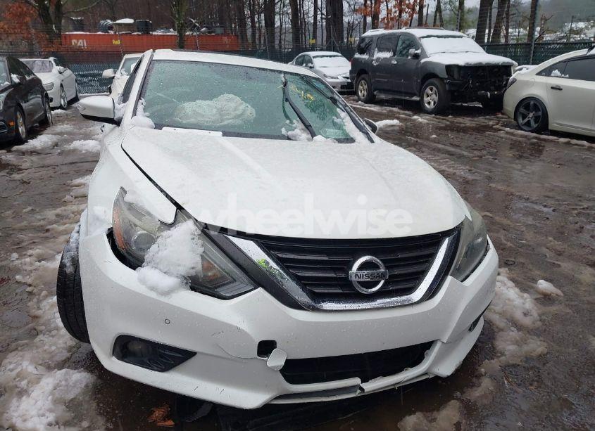 Photo 11 of 2016 Nissan Altima 3.5 SL/3.5 SR (VIN 1N4BL3APXGC154159)