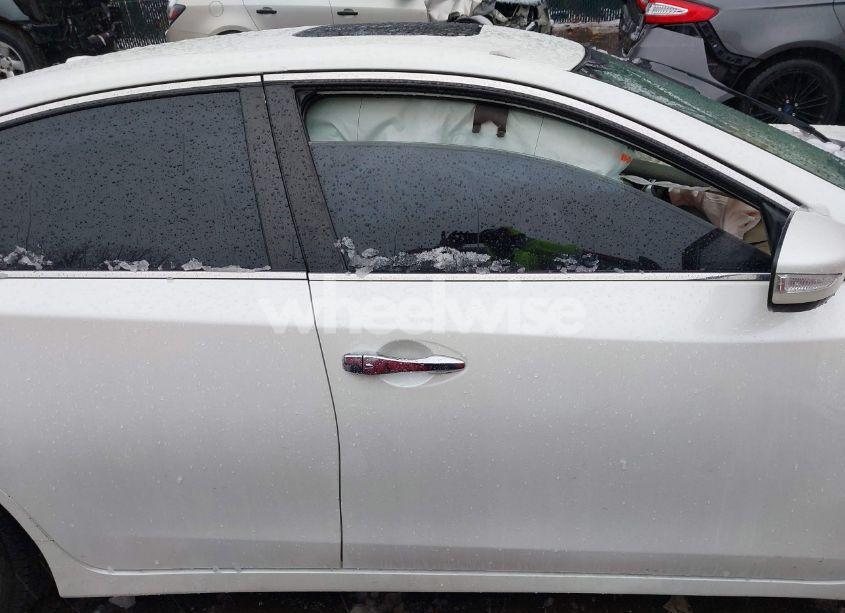 Photo 12 of 2016 Nissan Altima 3.5 SL/3.5 SR (VIN 1N4BL3APXGC154159)