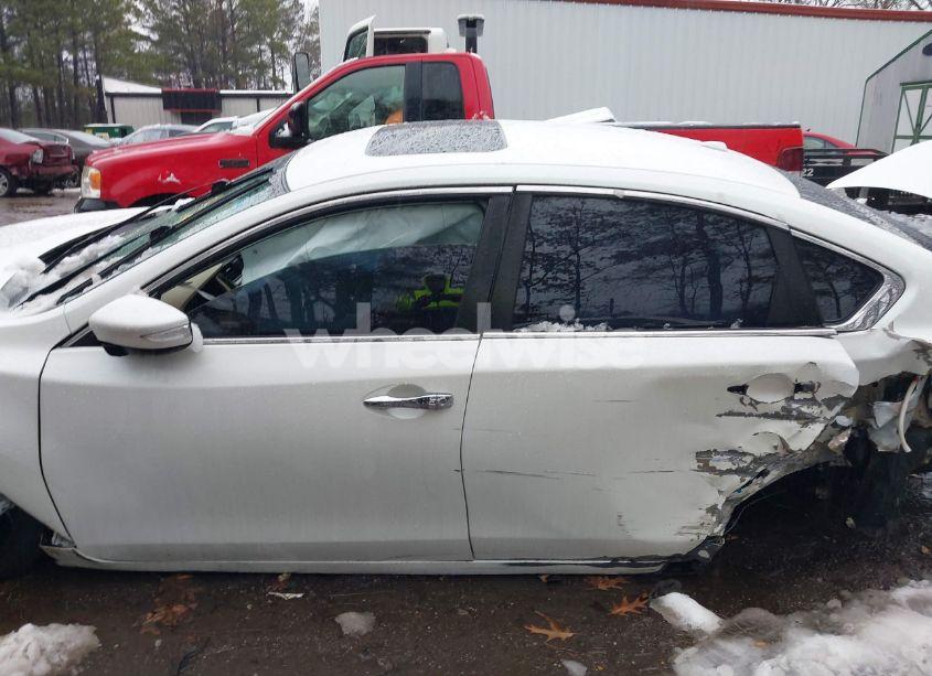 Photo 13 of 2016 Nissan Altima 3.5 SL/3.5 SR (VIN 1N4BL3APXGC154159)