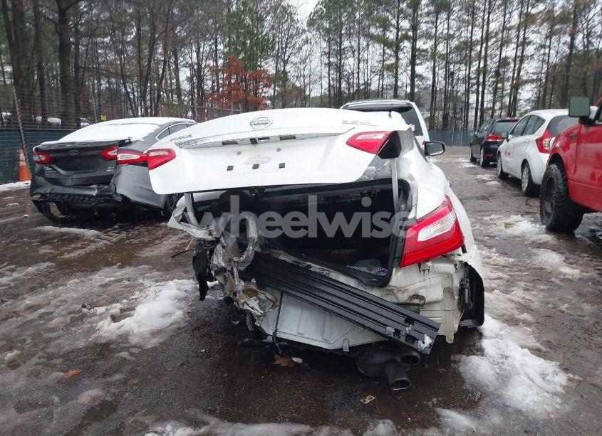 Photo 15 of 2016 Nissan Altima 3.5 SL/3.5 SR (VIN 1N4BL3APXGC154159)