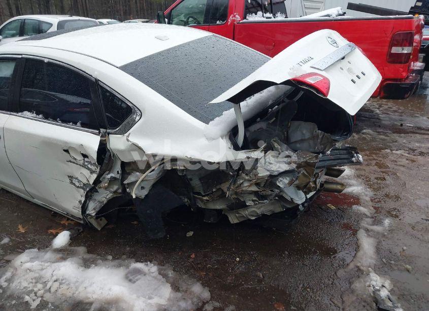 Photo 6 of 2016 Nissan Altima 3.5 SL/3.5 SR (VIN 1N4BL3APXGC154159)