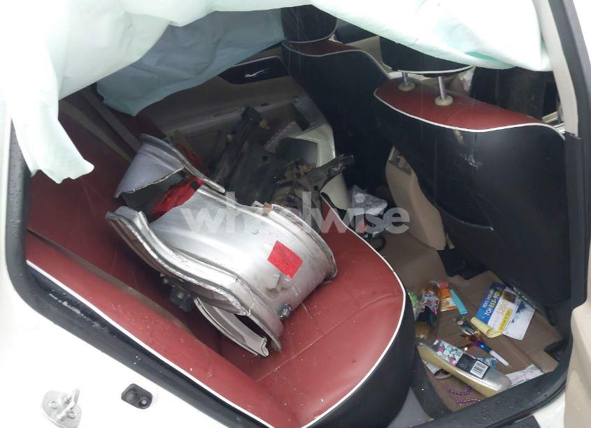 Photo 8 of 2016 Nissan Altima 3.5 SL/3.5 SR (VIN 1N4BL3APXGC154159)