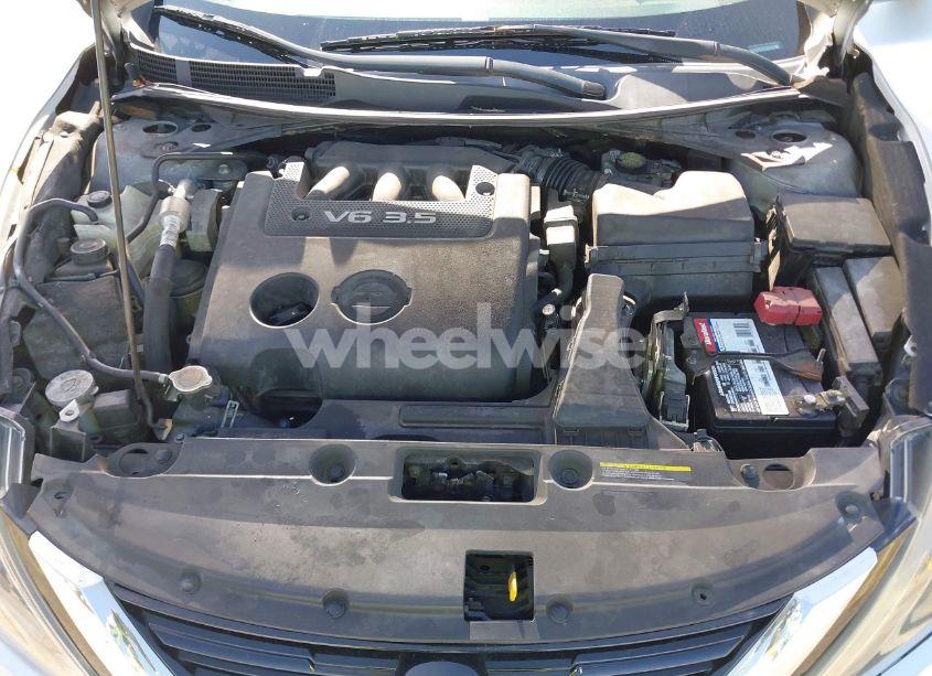 Photo 10 of 2017 Nissan Altima 3.5 SL (VIN 1N4BL3APXHC190404)