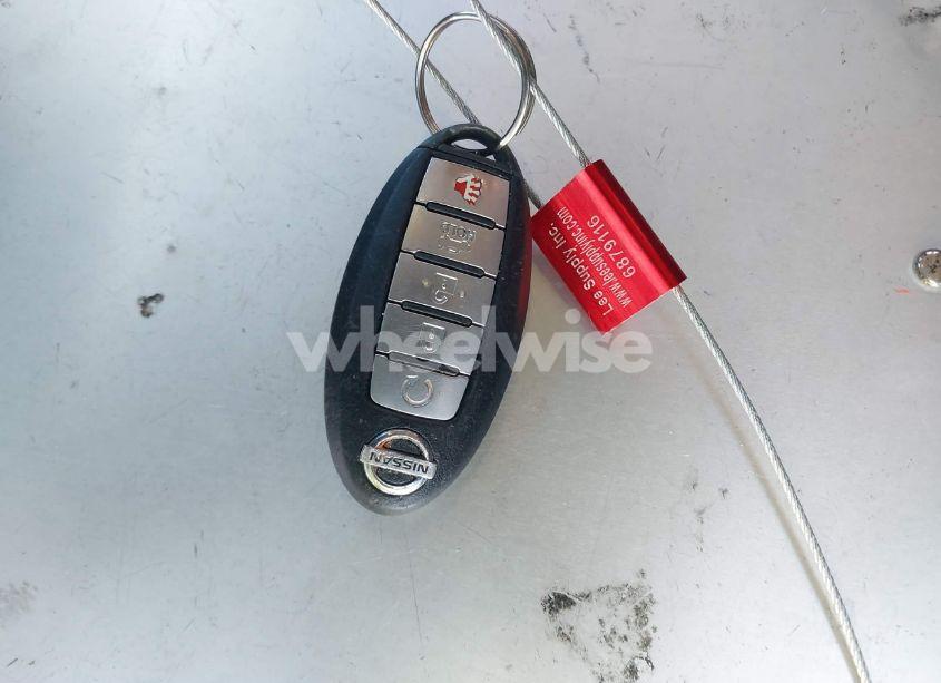 Photo 11 of 2017 Nissan Altima 3.5 SL (VIN 1N4BL3APXHC190404)