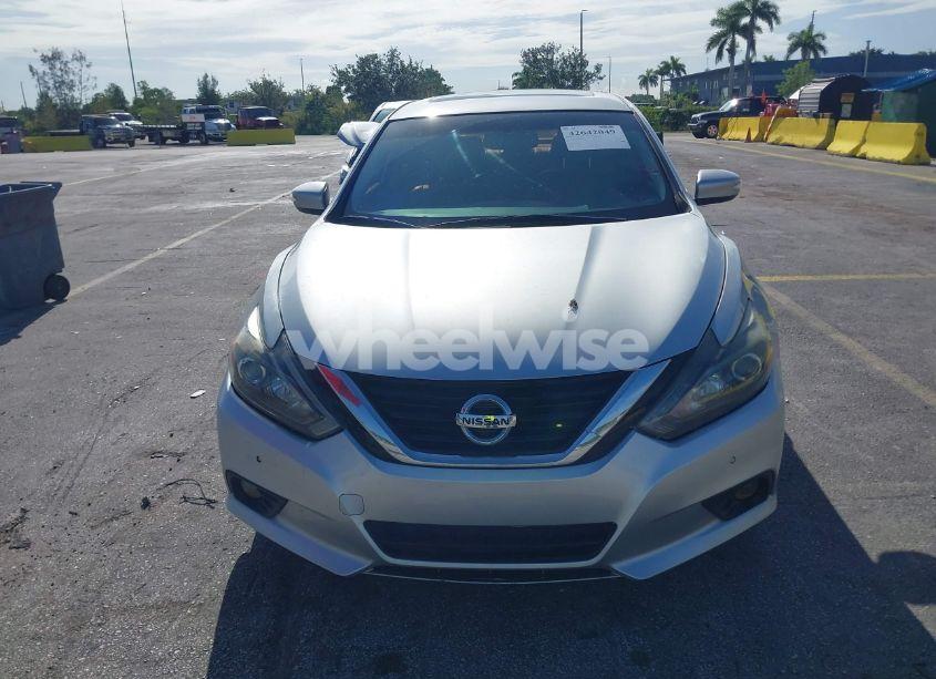 Photo 12 of 2017 Nissan Altima 3.5 SL (VIN 1N4BL3APXHC190404)