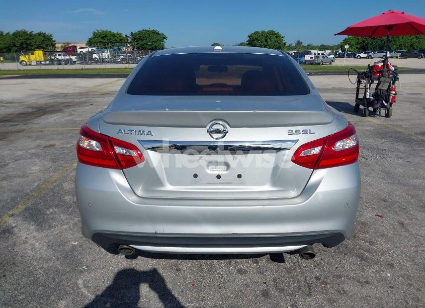 Photo 16 of 2017 Nissan Altima 3.5 SL (VIN 1N4BL3APXHC190404)
