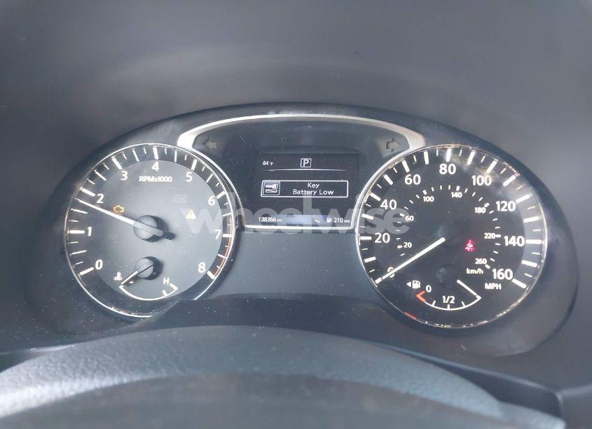 Photo 7 of 2017 Nissan Altima 3.5 SL (VIN 1N4BL3APXHC190404)