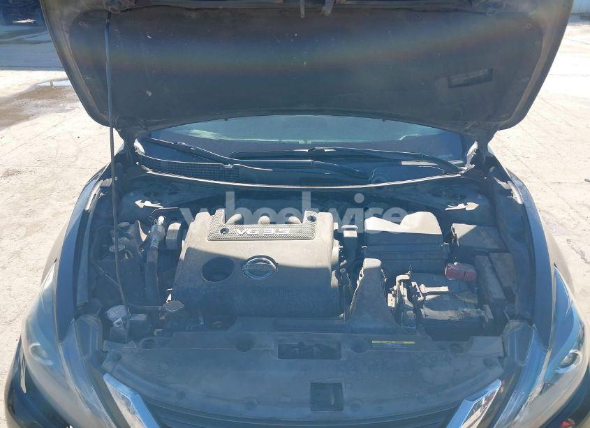 Photo 10 of 2017 Nissan Altima 3.5 SR (VIN 1N4BL3APXHC193433)