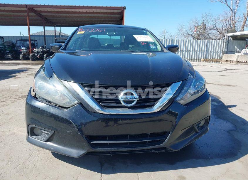Photo 12 of 2017 Nissan Altima 3.5 SR (VIN 1N4BL3APXHC193433)