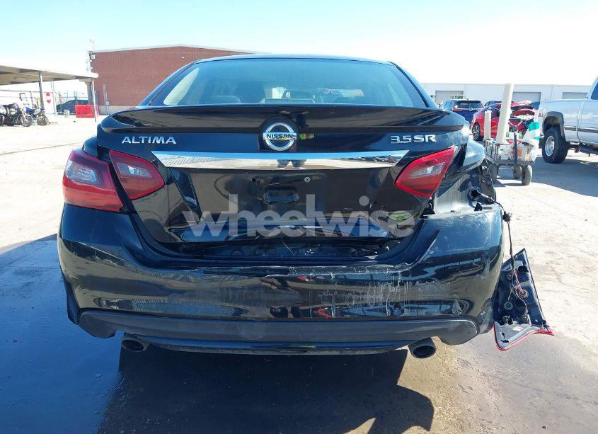 Photo 16 of 2017 Nissan Altima 3.5 SR (VIN 1N4BL3APXHC193433)