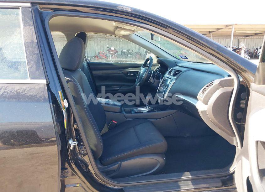 Photo 5 of 2017 Nissan Altima 3.5 SR (VIN 1N4BL3APXHC193433)