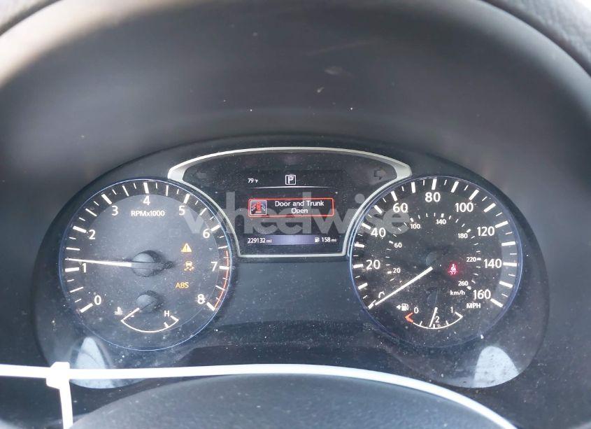 Photo 7 of 2017 Nissan Altima 3.5 SR (VIN 1N4BL3APXHC193433)