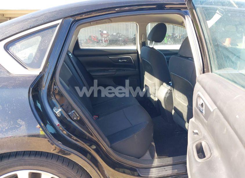 Photo 8 of 2017 Nissan Altima 3.5 SR (VIN 1N4BL3APXHC193433)