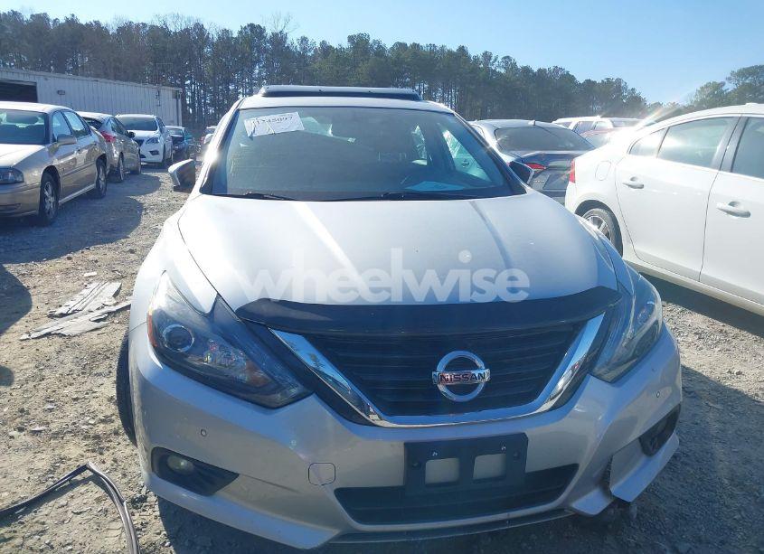 Photo 12 of 2017 Nissan Altima 3.5 SL (VIN 1N4BL3APXHC236121)