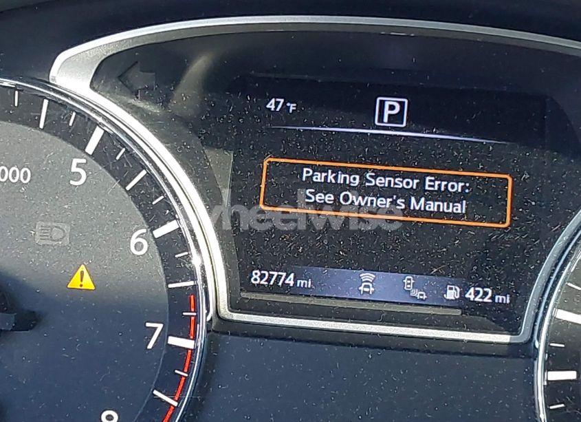 Photo 15 of 2017 Nissan Altima 3.5 SL (VIN 1N4BL3APXHC236121)