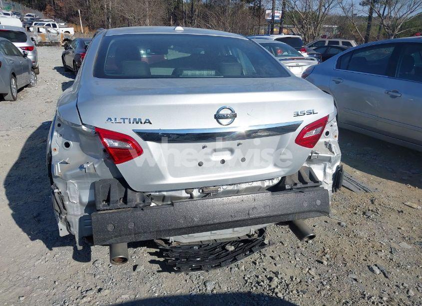 Photo 16 of 2017 Nissan Altima 3.5 SL (VIN 1N4BL3APXHC236121)