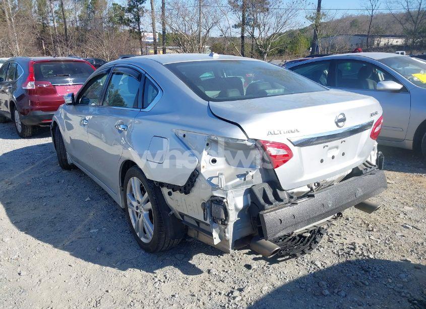 Photo 3 of 2017 Nissan Altima 3.5 SL (VIN 1N4BL3APXHC236121)
