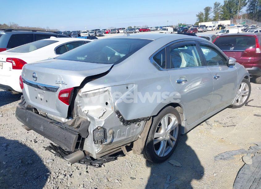 Photo 4 of 2017 Nissan Altima 3.5 SL (VIN 1N4BL3APXHC236121)