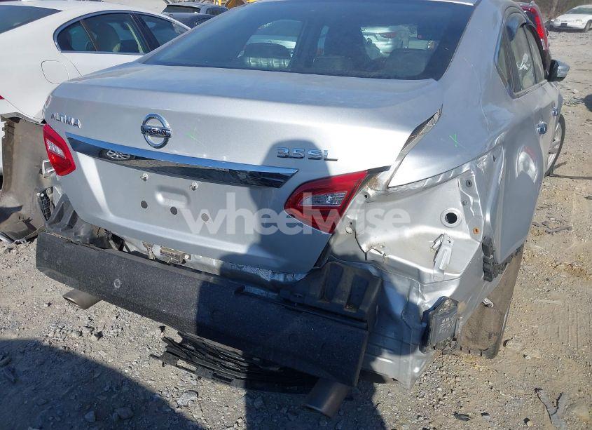 Photo 6 of 2017 Nissan Altima 3.5 SL (VIN 1N4BL3APXHC236121)