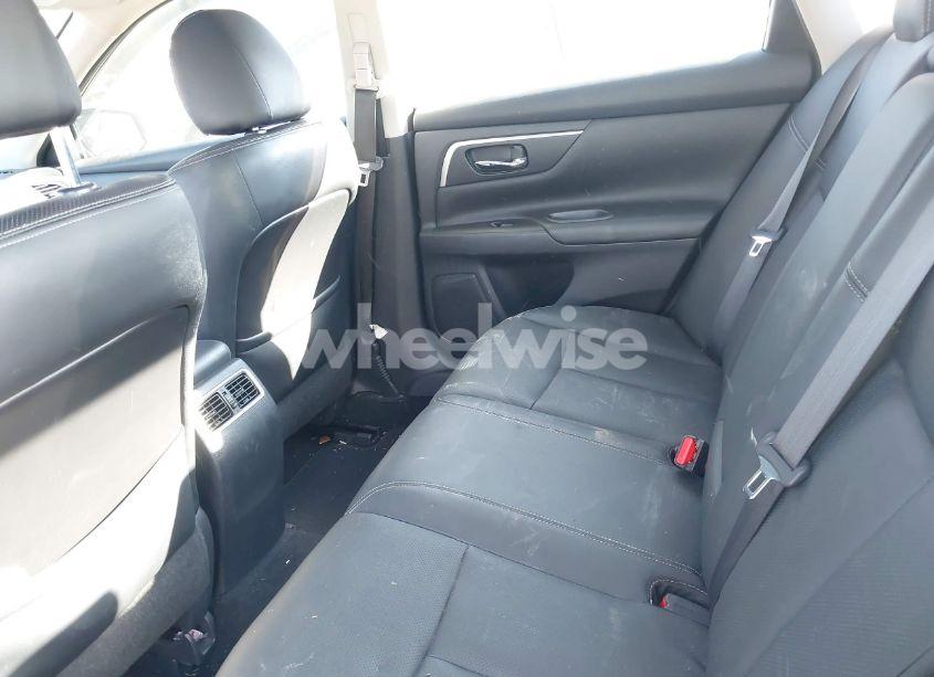 Photo 8 of 2017 Nissan Altima 3.5 SL (VIN 1N4BL3APXHC236121)