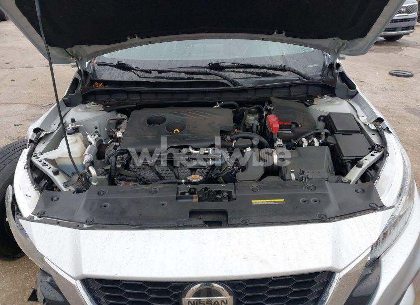 Photo 10 of 2019 Nissan Altima 2.5 S (VIN 1N4BL4BV0KC126835)