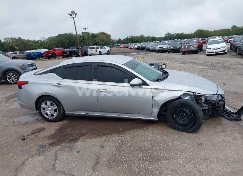 Photo 13 of 2019 Nissan Altima 2.5 S (VIN 1N4BL4BV0KC126835)