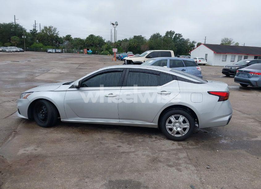 Photo 14 of 2019 Nissan Altima 2.5 S (VIN 1N4BL4BV0KC126835)