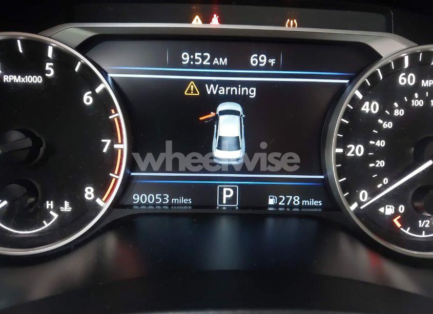 Photo 15 of 2019 Nissan Altima 2.5 S (VIN 1N4BL4BV0KC126835)